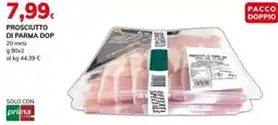 Basko Prosciutto di parma dop offerta
