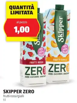 ALDI Skipper zero offerta