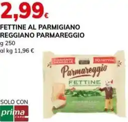 Basko Fettine al parmigiano reggiano PARMAREGGIO offerta