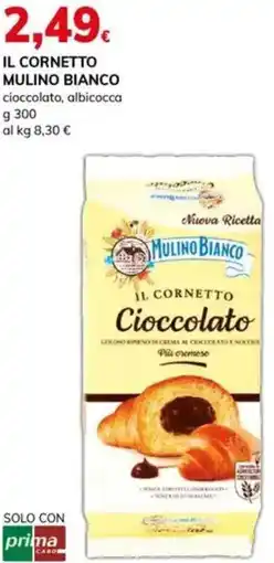 Basko Il cornetto MULINO BIANCO offerta