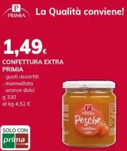 Basko Confettura extra PRIMIA offerta