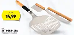 ALDI BBQ Set per pizza offerta