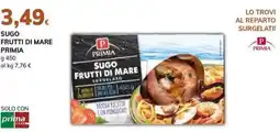 Basko Sugo frutti di mare PRIMIA offerta