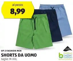 ALDI UP 2 FASHION MEN Shorts da uomo offerta