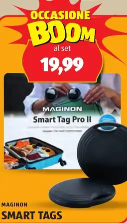 ALDI MAGINON Smart tags offerta