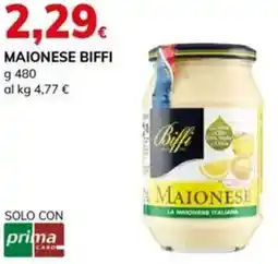 Basko Maionese BIFFI offerta