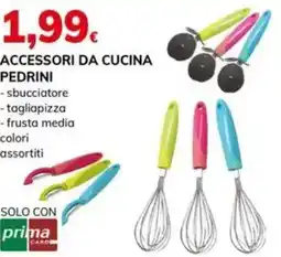 Basko Accessori da cucina pedrini offerta