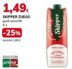 Basko Skipper zuegg offerta