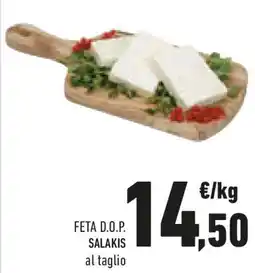 Conad Feta D.O.P. salakis offerta