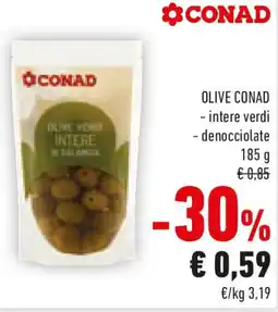 Conad Olive CONAD offerta