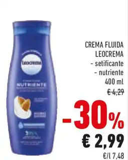 Conad Crema fluida LEOCREMA offerta