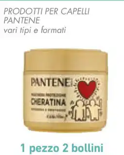 Conad Prodotti per capelli PANTENE offerta