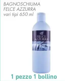 Conad Bagnoschiuma FELCE AZZURRA offerta