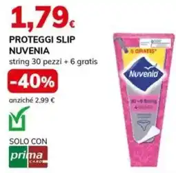 Basko Proteggi slip NUVENIA offerta