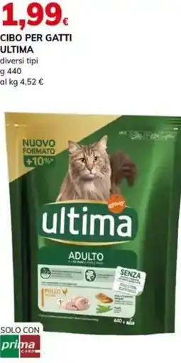 Basko Cibo per gatti ULTIMA offerta