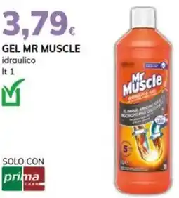 Basko Gel MR MUSCLE offerta