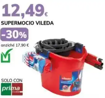 Basko Supermocio VILEDA offerta