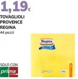 Basko Tovaglioli provence REGINA offerta