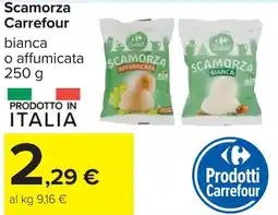 Carrefour Scamorza Carrefour offerta