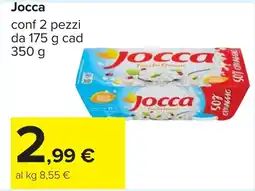 Carrefour Jocca offerta