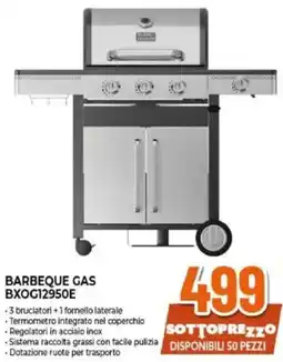 Expert BLACK+ DECKER BARBEQUE GAS BXOG12950E offerta