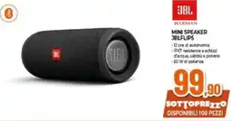 Expert MINI SPEAKER JBLFLIPS offerta