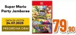 Expert Super Mario Party Jamboree offerta