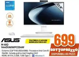 Expert ASUS M-AIO V440VAKWPC054W offerta