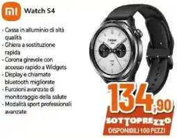 Expert Xiaomi Watch S4 offerta