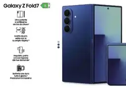 Expert SAMSUNG Galaxy Z Fold7 offerta