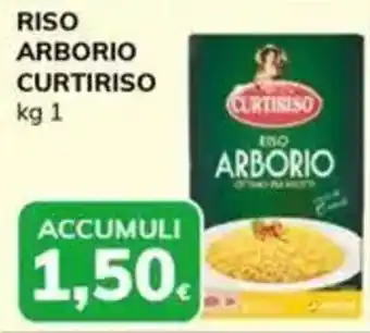 Basko Riso arborio CURTIRISO offerta