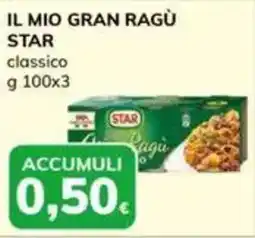 Basko Il mio gran ragù STAR offerta