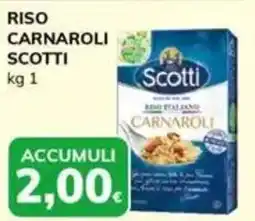 Basko Riso carnaroli SCOTTI offerta