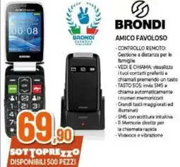 Expert BRONDI AMICO FAVOLOSO offerta