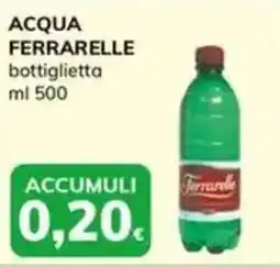 Basko Acqua FERRARELLE offerta