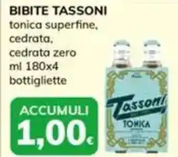 Basko Bibite TASSONI offerta
