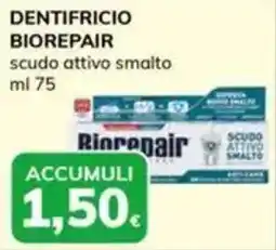 Basko Dentifricio BIOREPAIR offerta