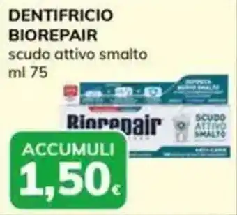 Basko Dentifricio BIOREPAIR offerta