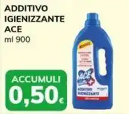 Basko Additivo igienizzante ACE offerta