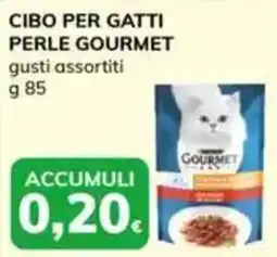 Basko Cibo per gatti perle gourmet gusti assortiti offerta