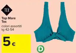 Carrefour Top Mare Tex offerta