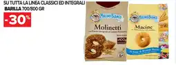 Carrefour Su tutta la linea classici ed integrali BARILLA offerta