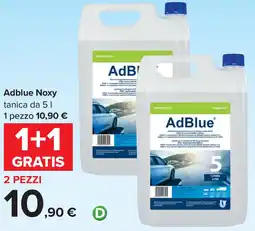 Carrefour Adblue Noxy offerta
