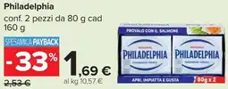 Carrefour Philadelphia offerta