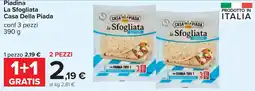 Carrefour Piadina La Sfogliata Casa Della Piada offerta