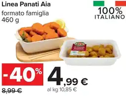Carrefour Linea Panati Aia offerta