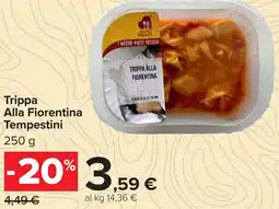 Carrefour Trippa Alla Fiorentina Tempestini offerta