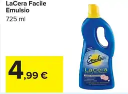 Carrefour LaCera Facile Emulsio offerta