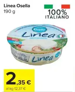 Carrefour Express Linea Osella offerta