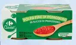 Carrefour Express Polpa Fine Carrefour offerta